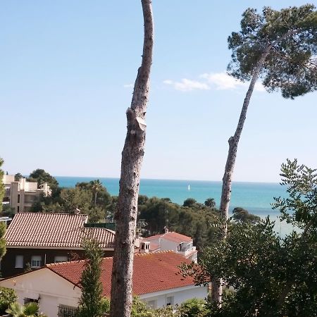 Appartamento Brisa Al Mar Cap Salou Esterno foto