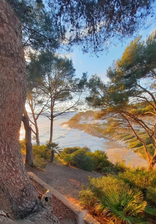 Appartamento Brisa Al Mar Cap Salou Esterno foto