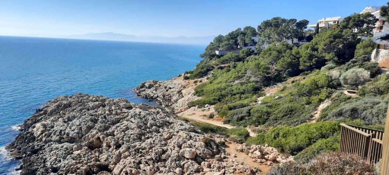 Appartamento Brisa Al Mar Cap Salou Esterno foto